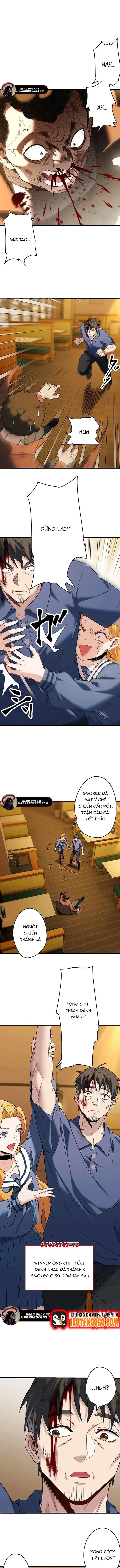 Vô Danh Lão Giang Hồ - chap7 - Trang 5